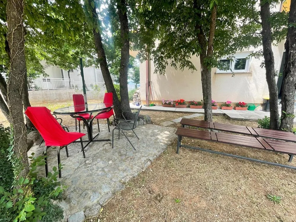 Apartment Villa Boza Jadranovo Croatia