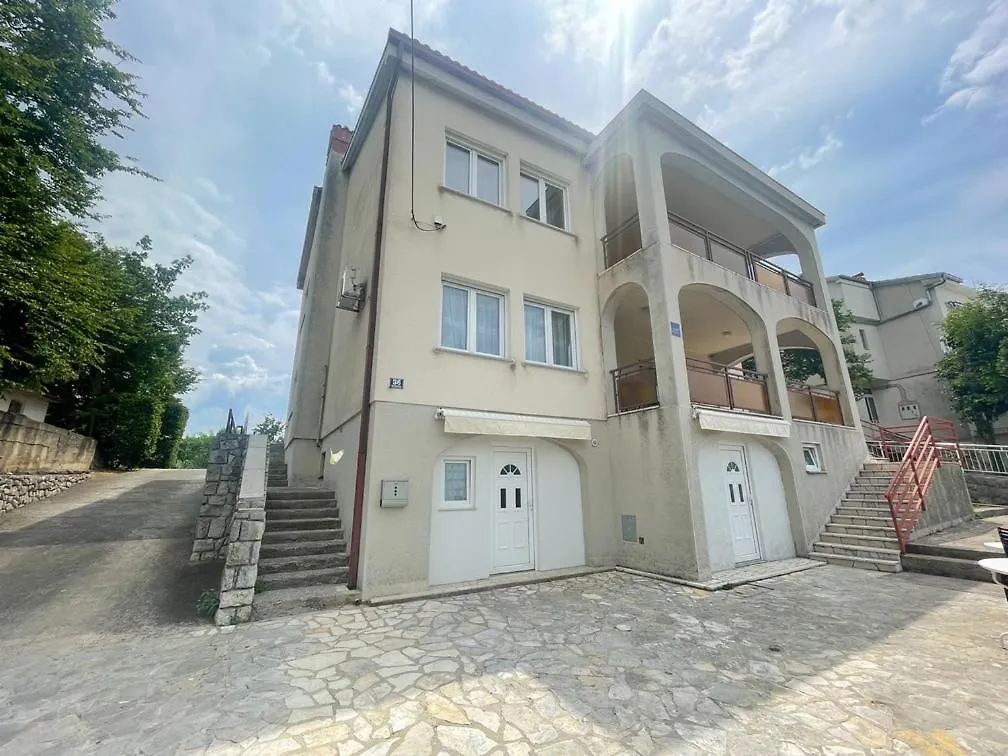 Villa Boza Jadranovo