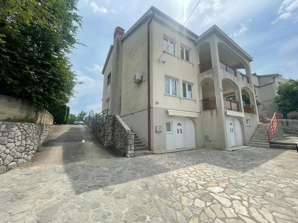 Apartment Villa Boza Jadranovo