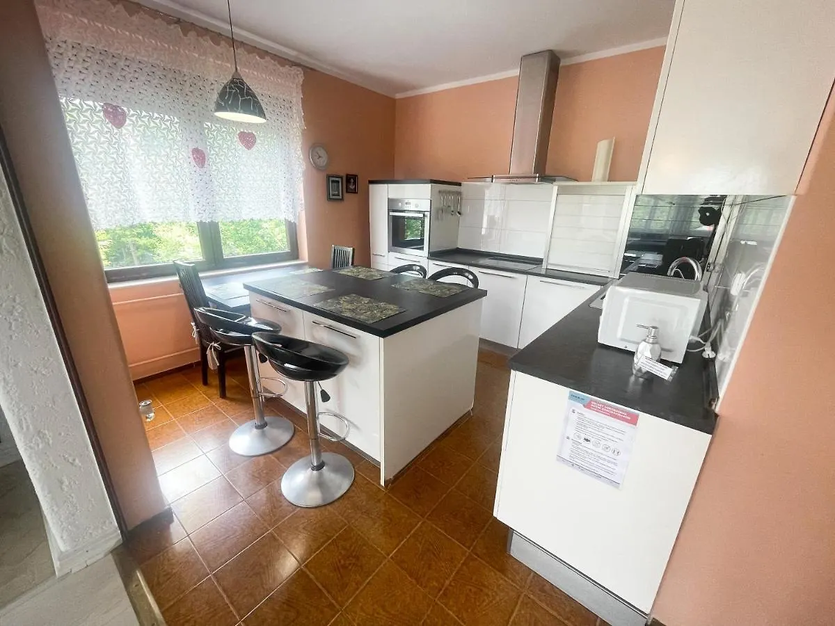 Apartment Villa Boza Jadranovo