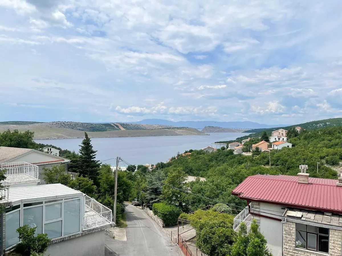 Villa Boza Jadranovo Apartment