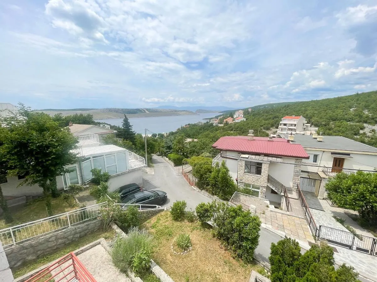 Villa Boza Jadranovo Apartment
